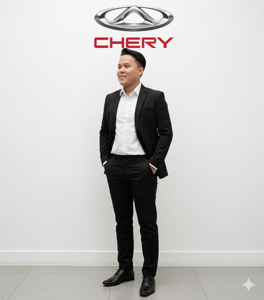 Sales chery tangerang selatan